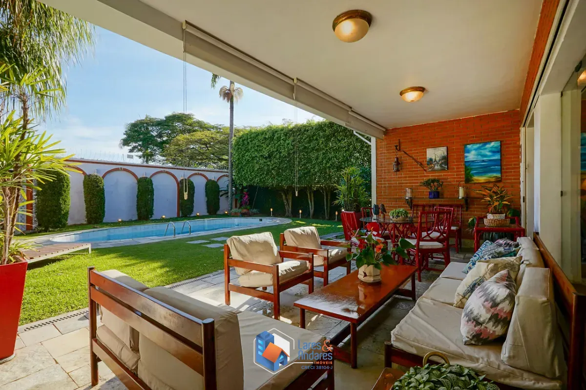 Casa, 3 quartos, 340 m² - Foto 9