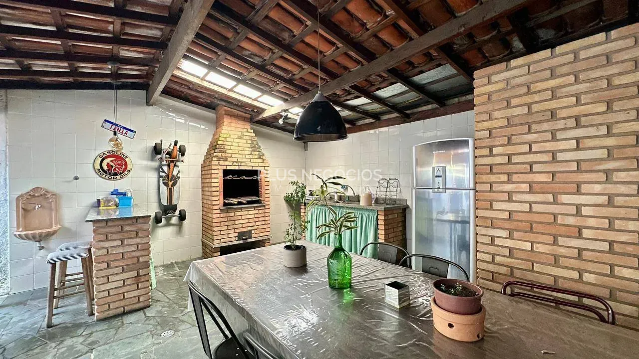 Casa, 3 quartos, 150 m² - Foto 11