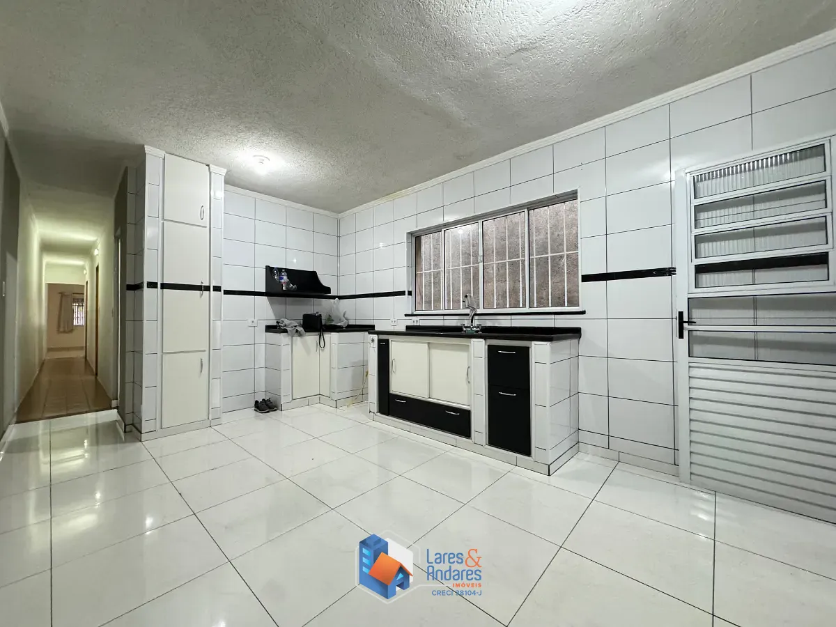 Casa, 3 quartos, 187 m² - Foto 1