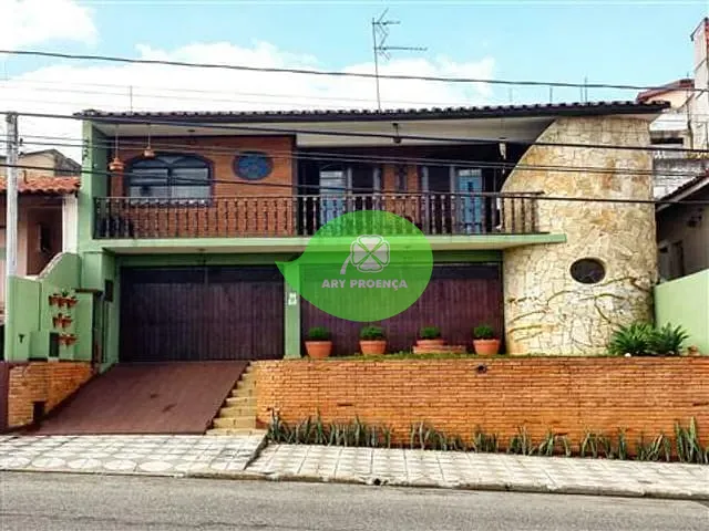 Casa com 300m² 3 quartos e 3 banheiros, à venda, no bairro Vila Assis em Sorocaba