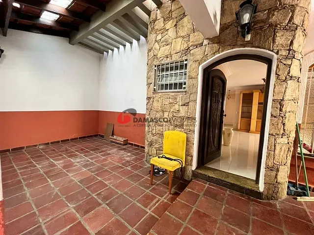 Casa 2 quartos e 3 banheiros, à venda, no bairro Campestre em Santo André