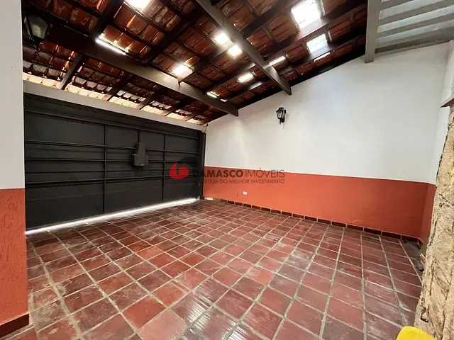 Casa 2 quartos e 3 banheiros, à venda, no bairro Campestre em Santo André