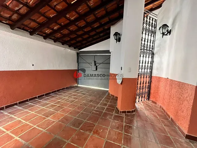Casa 2 quartos e 3 banheiros, à venda, no bairro Campestre em Santo André