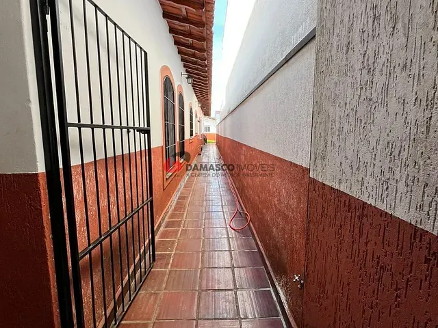 Casa 2 quartos e 3 banheiros, à venda, no bairro Campestre em Santo André