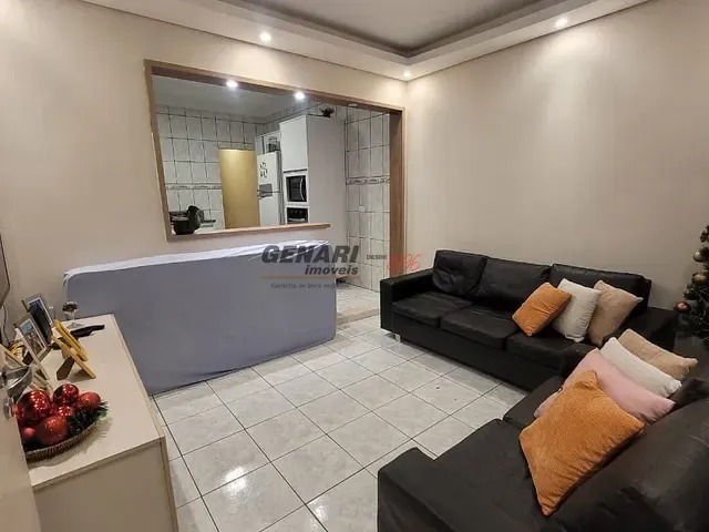 Casa com 150m² 2 quartos e 1 banheiro, à venda, no bairro Núcleo Residencial Professor Carlos Aldrovandi em Indaiatuba