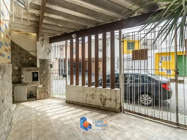 Casa com 110m² 2 quartos e 1 banheiro, à venda, no bairro Praça da Árvore em São Paulo