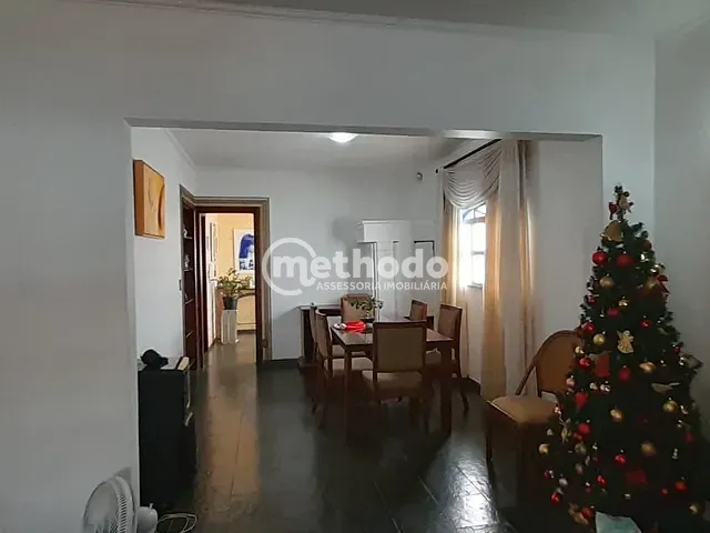 Casa com 330m² 3 quartos e 2 banheiros, à venda, no bairro Jardim Leonor em Campinas