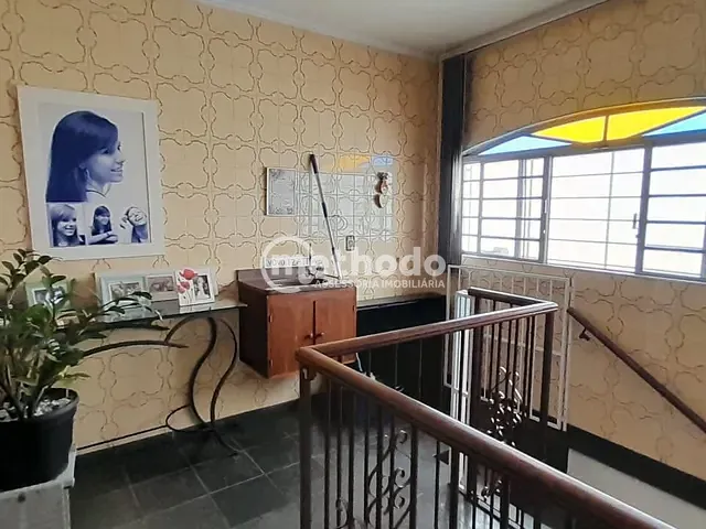 Casa com 330m² 3 quartos e 2 banheiros, à venda, no bairro Jardim Leonor em Campinas
