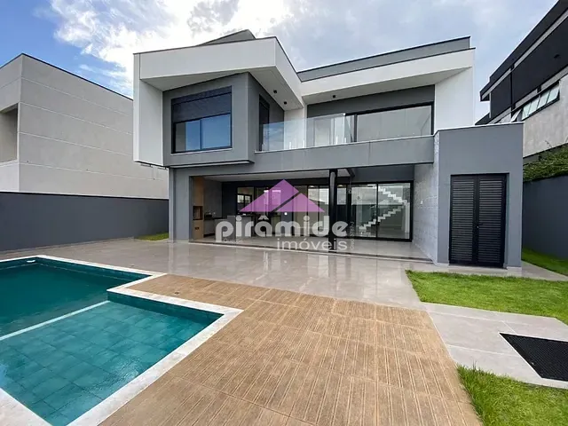 Casa com 489m² 4 quartos e 2 banheiros, à venda, no bairro Urbanova em São José dos Campos