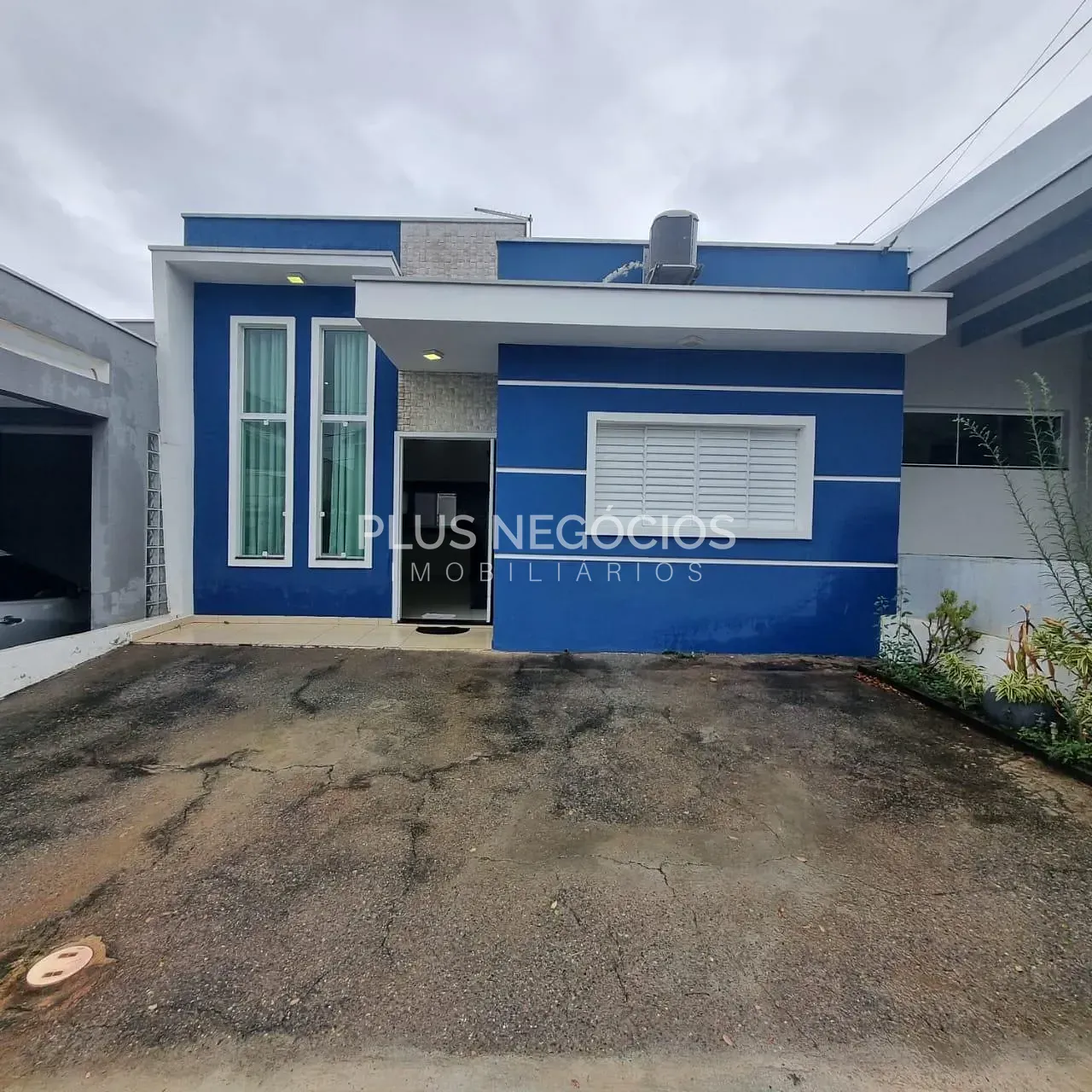 Casa, 3 quartos, 107 m² - Foto 1