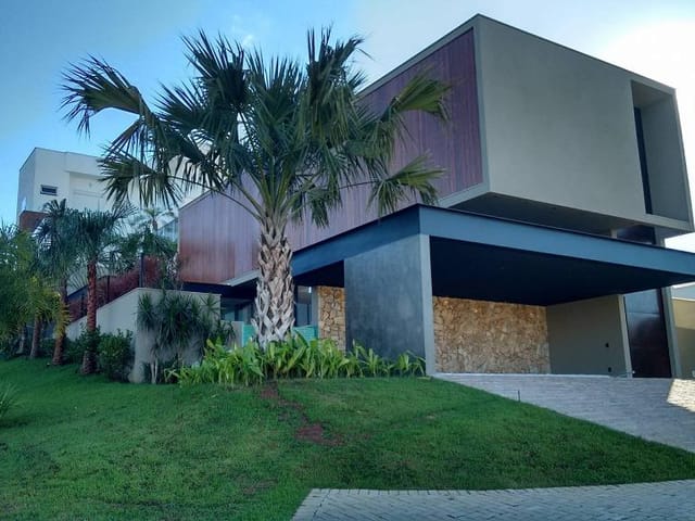 Foto do Casa - Alphaville Nova Esplanada I - Alto Padrão | Ary Proenca Negócios Imobiliários Ltda