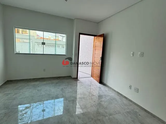 Casa 3 quartos e 2 banheiros, à venda, no bairro Vila Francisco Matarazzo em Santo André