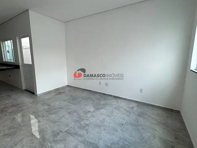 Casa 3 quartos e 2 banheiros, à venda, no bairro Vila Francisco Matarazzo em Santo André