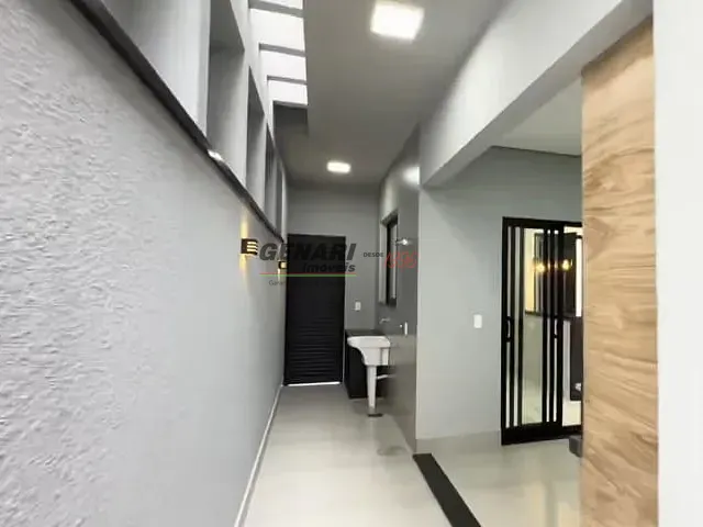 Casa com 150m² 3 quartos e 2 banheiros, à venda, no bairro Jardins do Império em Indaiatuba