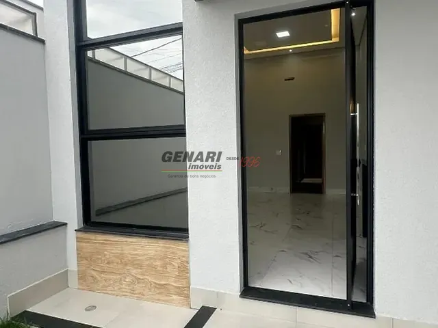 Casa com 150m² 3 quartos e 2 banheiros, à venda, no bairro Jardins do Império em Indaiatuba