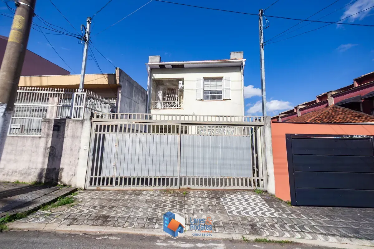 Casa, 3 quartos, 157 m² - Foto 1
