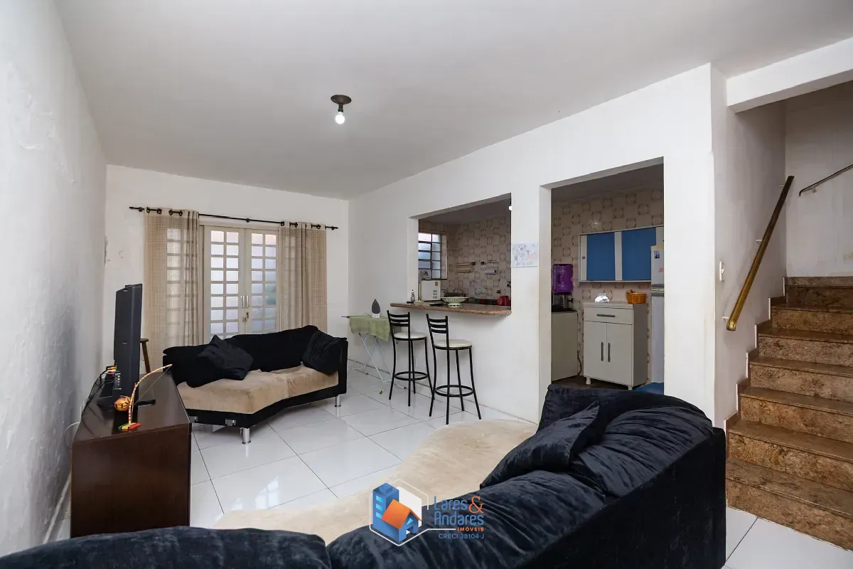 Casa, 3 quartos, 157 m² - Foto 3