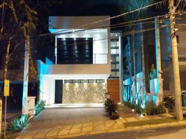 Foto do Casa - Casa alto padrão à venda, Condomínio Mont Blanc, Sorocaba - SO2009. | Ary Proenca Negócios Imobiliários Ltda