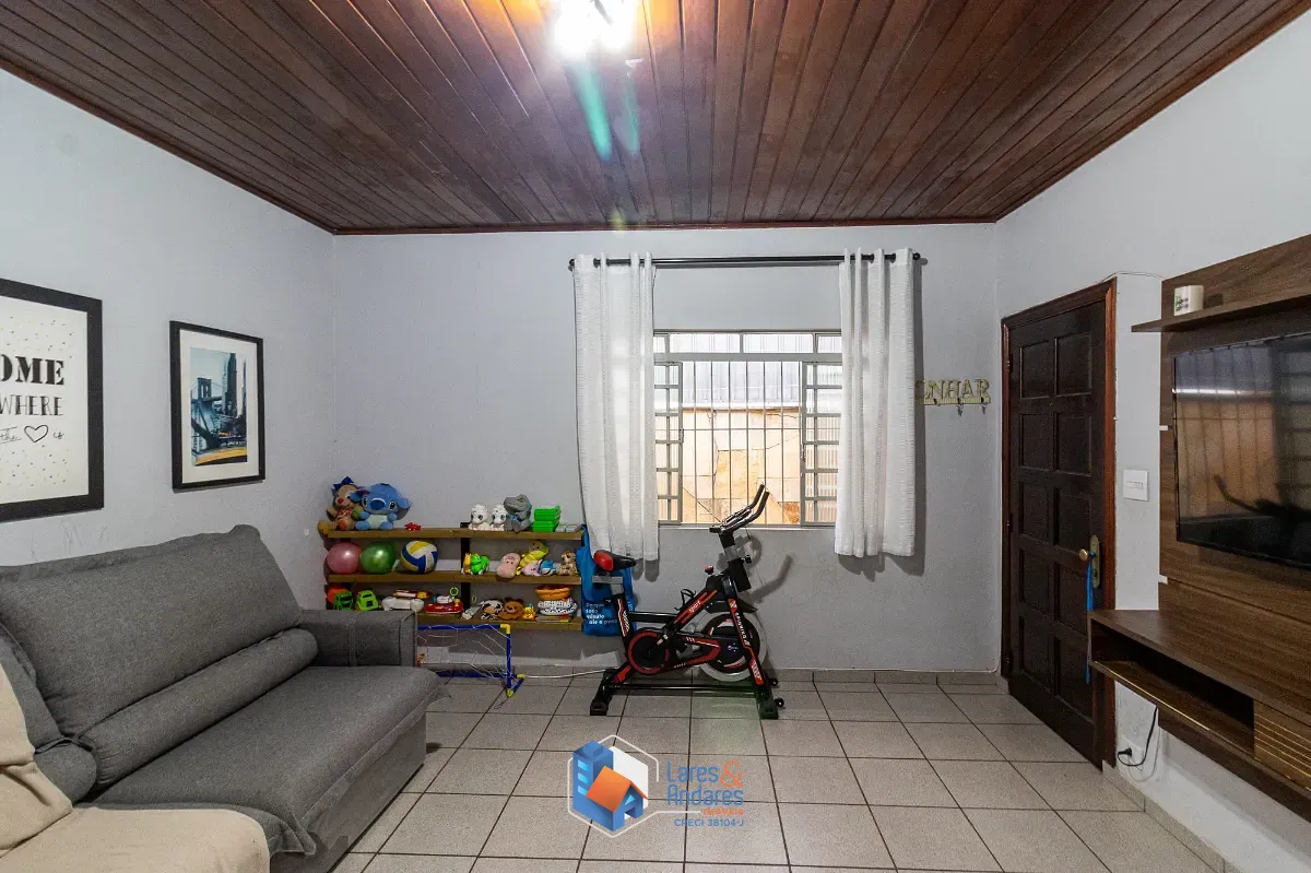 Casa, 2 quartos, 80 m² - Foto 3