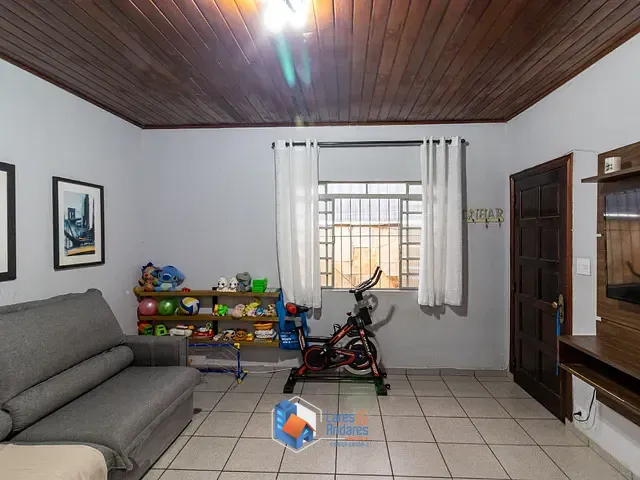 Casa com 132m² 2 quartos e 1 banheiro, à venda, no bairro Vila Picinin em São Paulo