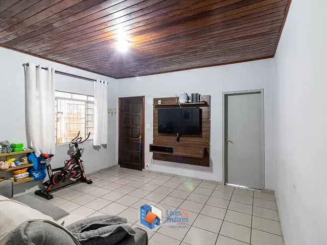Casa com 132m² 2 quartos e 1 banheiro, à venda, no bairro Vila Picinin em São Paulo