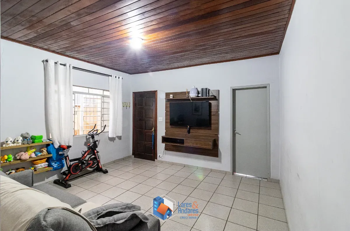 Casa, 2 quartos, 80 m² - Foto 2