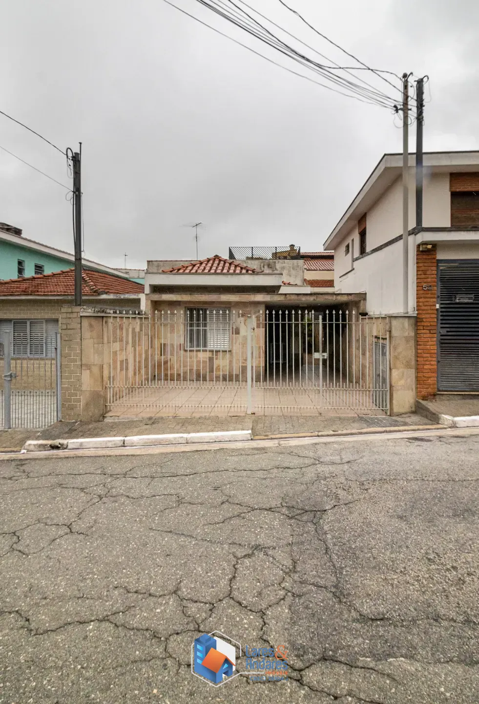 Casa, 2 quartos, 80 m² - Foto 1