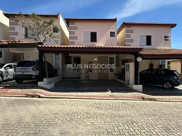 Casa 3 quartos e 3 banheiros, à venda, no bairro Jardim São Carlos em Sorocaba
