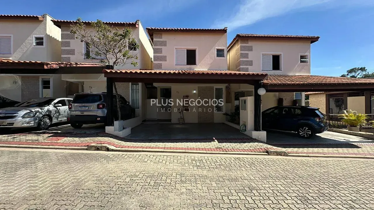 Casa, 3 quartos, 127 m² - Foto 1