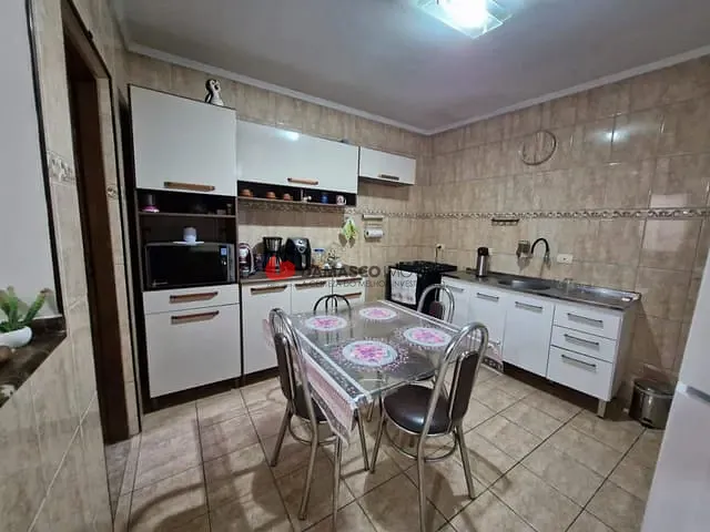 Casa 2 quartos e 1 banheiro, à venda, no bairro Boa Vista em São Caetano do Sul