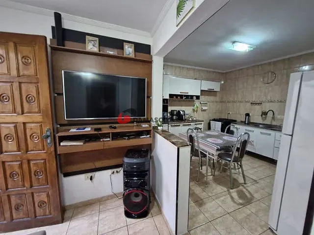 Casa 2 quartos e 1 banheiro, à venda, no bairro Boa Vista em São Caetano do Sul