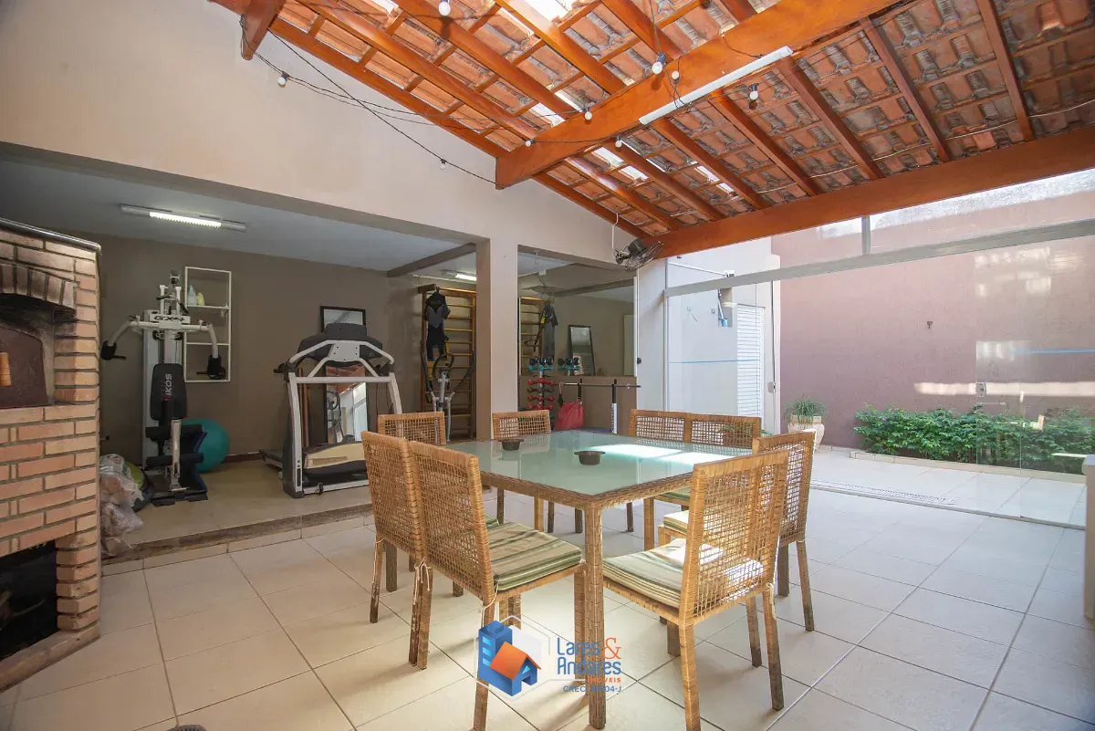 Casa, 4 quartos, 337 m² - Foto 15