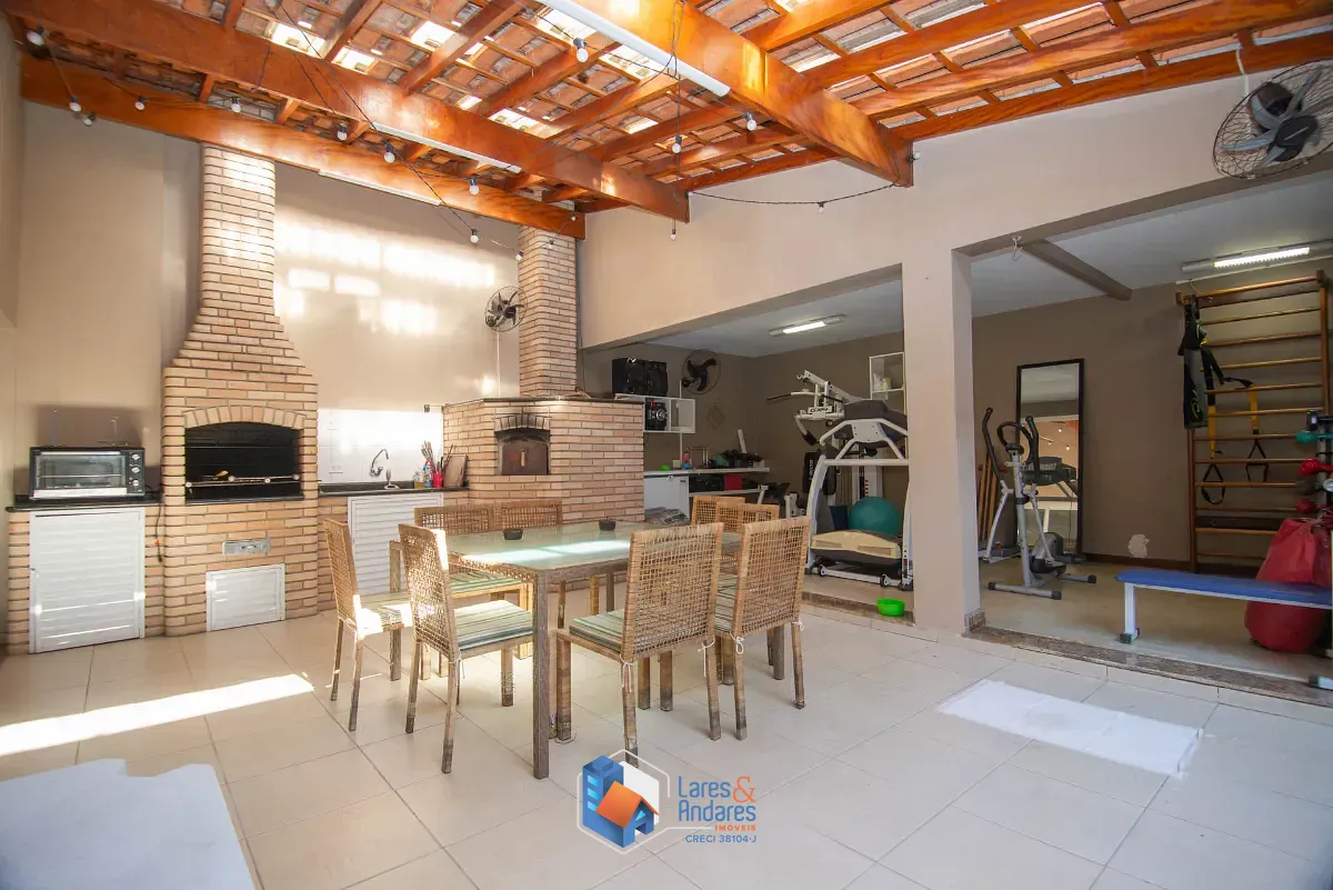 Casa, 4 quartos, 337 m² - Foto 20