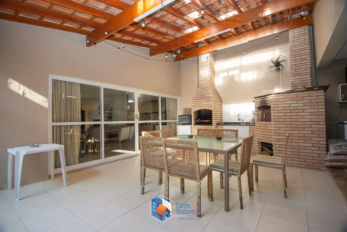 Casa, 4 quartos, 337 m² - Foto 16