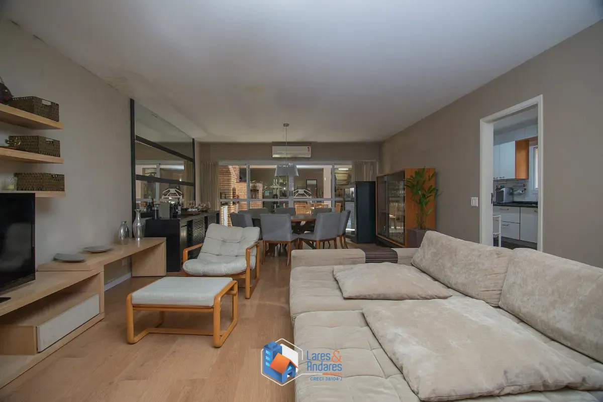 Casa, 4 quartos, 337 m² - Foto 5