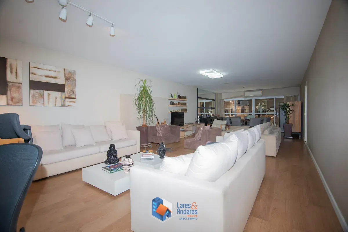 Casa, 4 quartos, 337 m² - Foto 2
