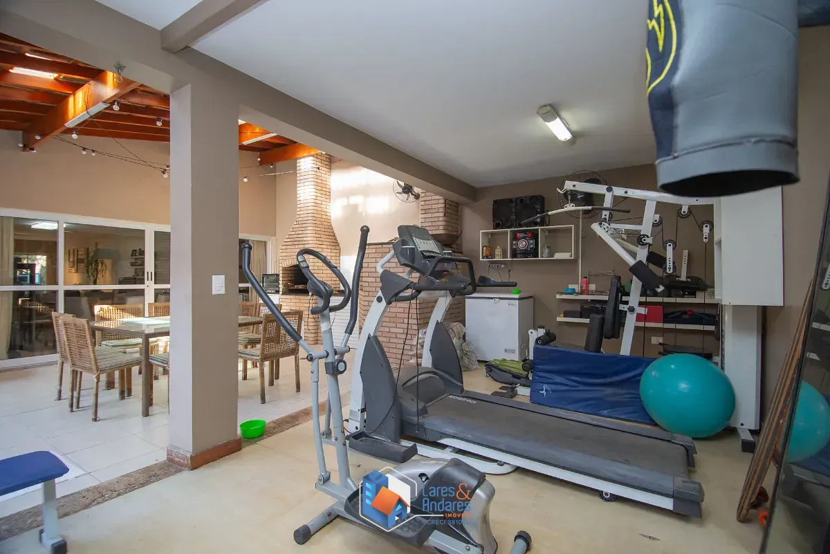 Casa, 4 quartos, 337 m² - Foto 12