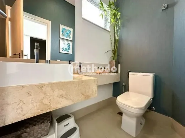 Casa com 380m² 3 quartos e 2 banheiros, à venda, no bairro Residencial Parque dos Alecrins em Campinas