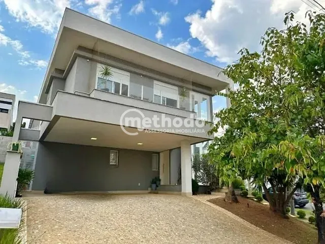 Casa com 380m² 3 quartos e 2 banheiros, à venda, no bairro Residencial Parque dos Alecrins em Campinas