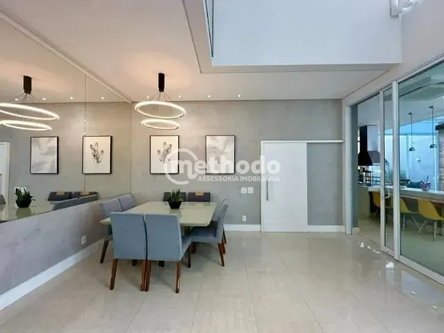Casa com 380m² 3 quartos e 2 banheiros, à venda, no bairro Residencial Parque dos Alecrins em Campinas
