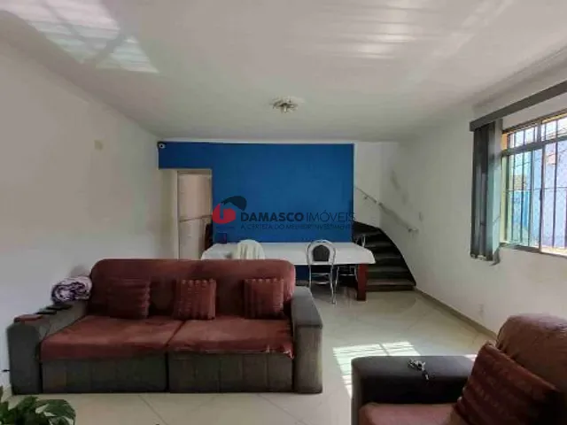 Casa com 136m² 4 quartos e 3 banheiros, à venda, no bairro Cerâmica em São Caetano do Sul