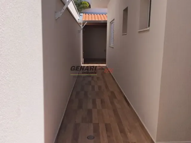 Casa com 150m² 2 quartos e 2 banheiros, à venda, no bairro Jardins do Império em Indaiatuba