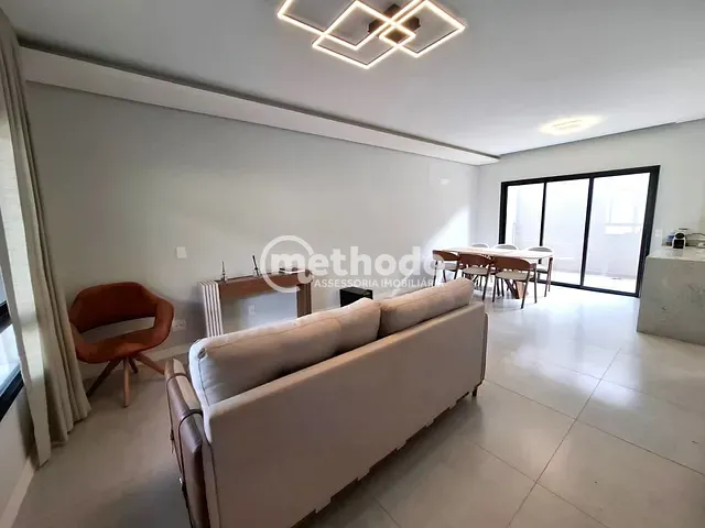 Casa com 150m² 3 quartos e 4 banheiros, à venda, no bairro Parque Taquaral em Campinas