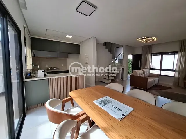 Casa com 150m² 3 quartos e 4 banheiros, à venda, no bairro Parque Taquaral em Campinas