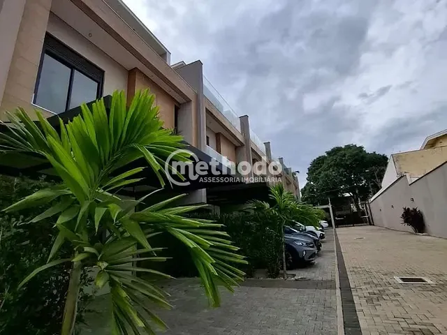 Casa com 150m² 3 quartos e 4 banheiros, à venda, no bairro Parque Taquaral em Campinas