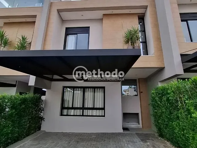 Casa com 150m² 3 quartos e 4 banheiros, à venda, no bairro Parque Taquaral em Campinas