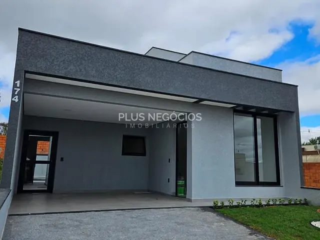 Casa com 212m² 3 quartos e 3 banheiros, à venda, no bairro Jardim Novo Horizonte em Sorocaba