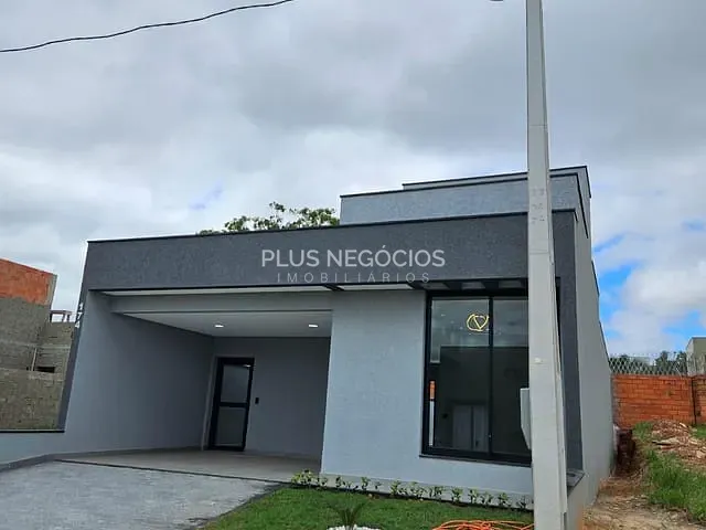 Casa com 212m² 3 quartos e 3 banheiros, à venda, no bairro Jardim Novo Horizonte em Sorocaba