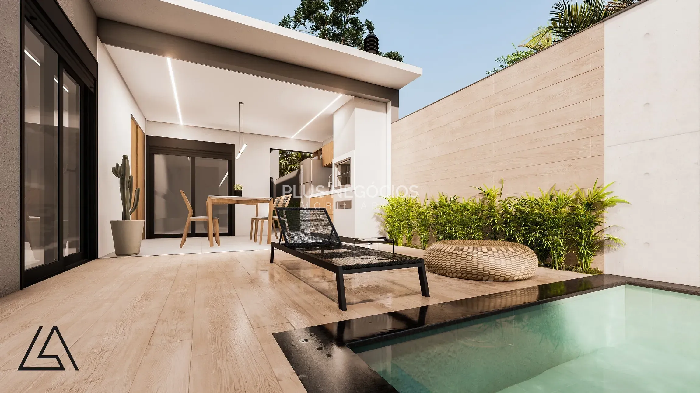 Casa, 3 quartos, 150 m² - Foto 42