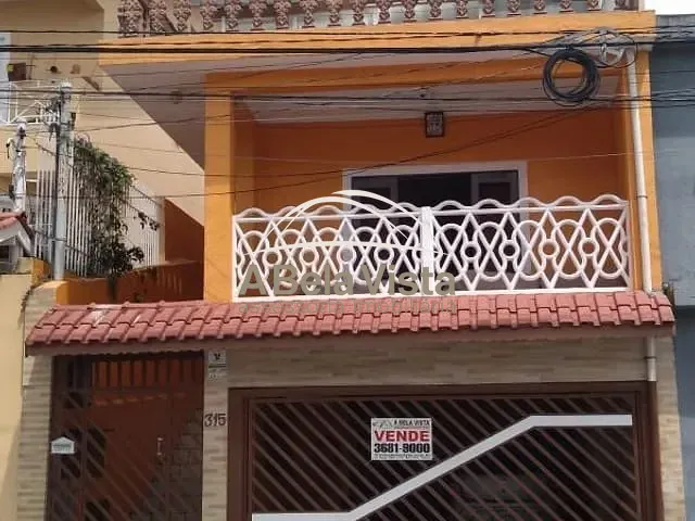 Casa com 125m² 2 quartos e 1 banheiro, à venda, no bairro CIPAVA em Osasco